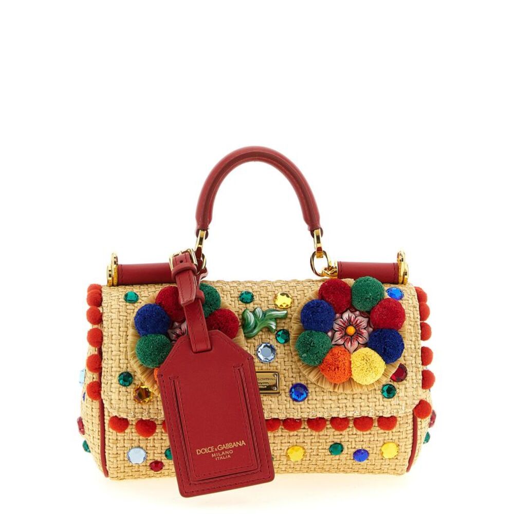 Dolce & Gabbana Women 'My Sicily' Mini Handbag